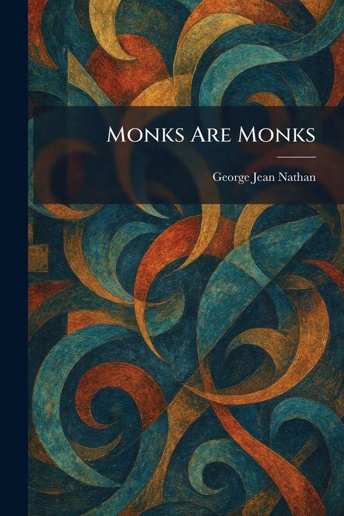 Produktbild: Monks Are Monks