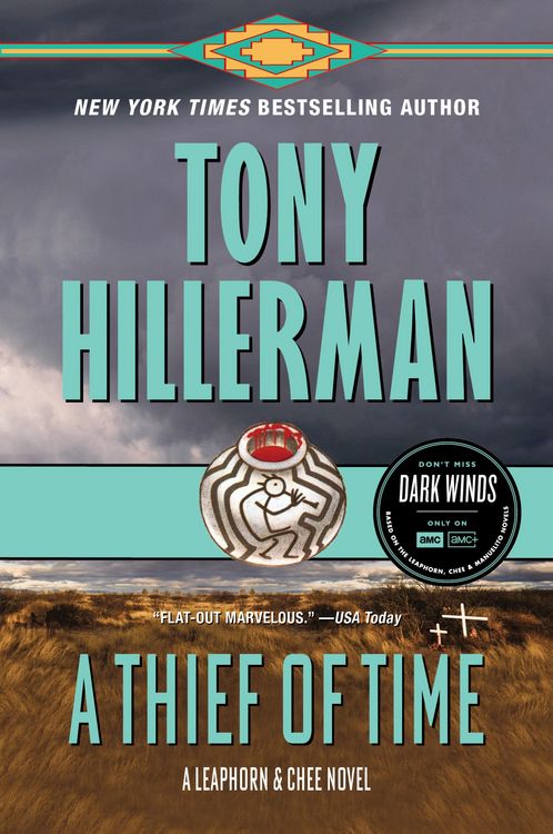 Produktbild: A Thief of Time