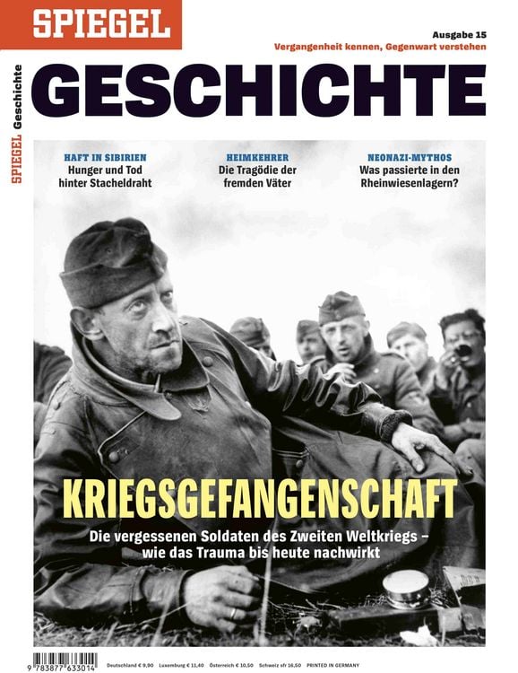 Produktbild: Kriegsgefangenschaft