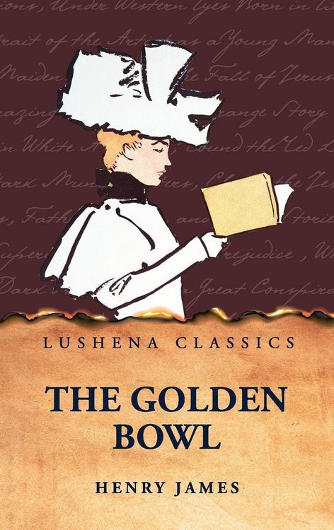 Produktbild: The Golden Bowl