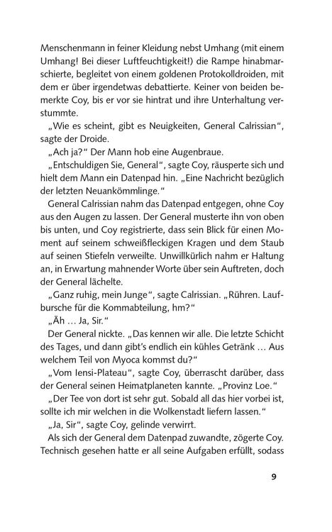 Produktbild: Star Wars: Die letzte Order