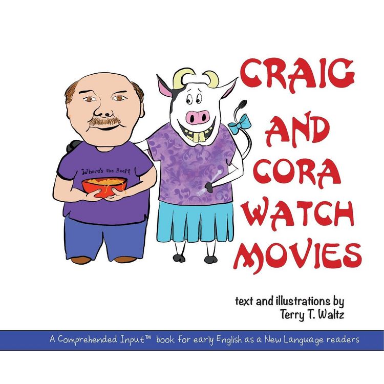 Produktbild: Craig and Cora Watch Movies