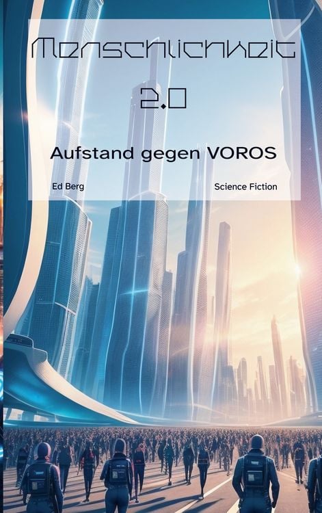 Produktbild: Menschlichkeit 2.0
