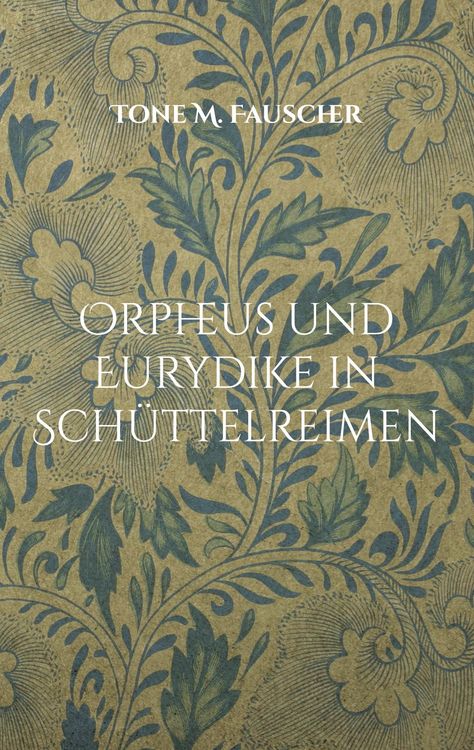 Produktbild: Orpheus und Eurydike in Sch&uuml;ttelreimen