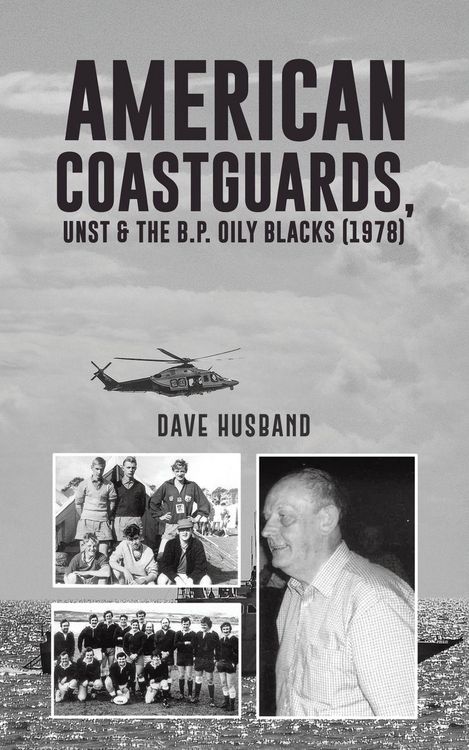 Produktbild: American Coastguards, UNST & The B.P. Oily Blacks (1978)
