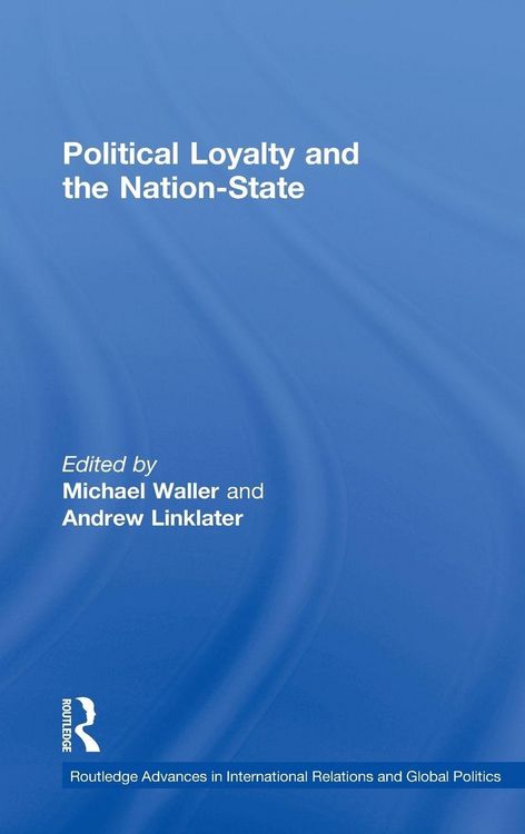 Produktbild: Political Loyalty and the Nation-State