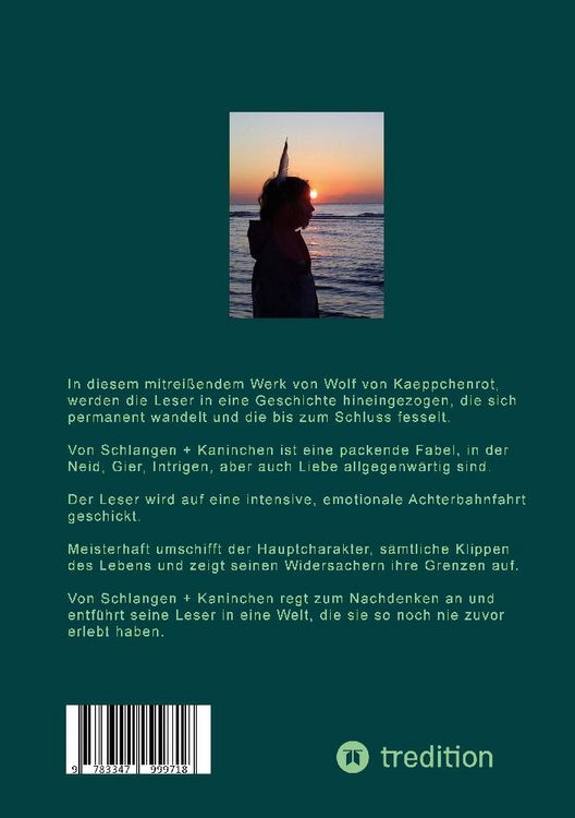 Produktbild: Von Schlangen + Kaninchen