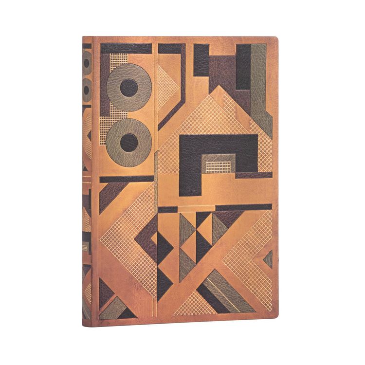 Produktbild: Softcover Notizbuch Moutarde, Midi, Unliniert
