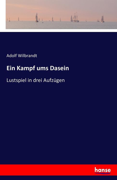 Produktbild: Ein Kampf ums Dasein