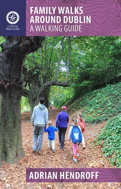 Produktbild: Family Walks Around Dublin