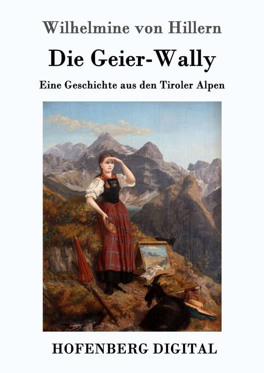Produktbild: Die Geier-Wally