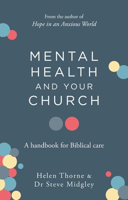 Produktbild: Mental Health and Your Church