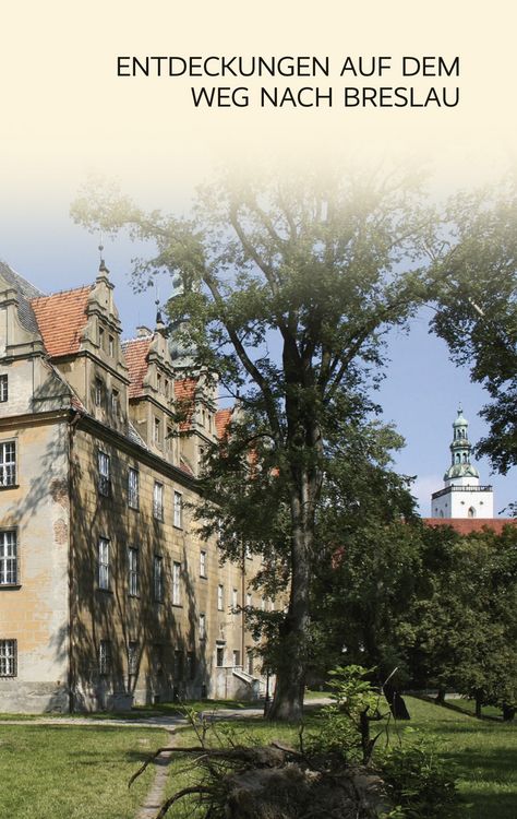 Produktbild: TRESCHER Reisef&uuml;hrer Breslau und Niederschlesien