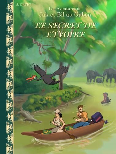Produktbild: Le secret de l'ivoire