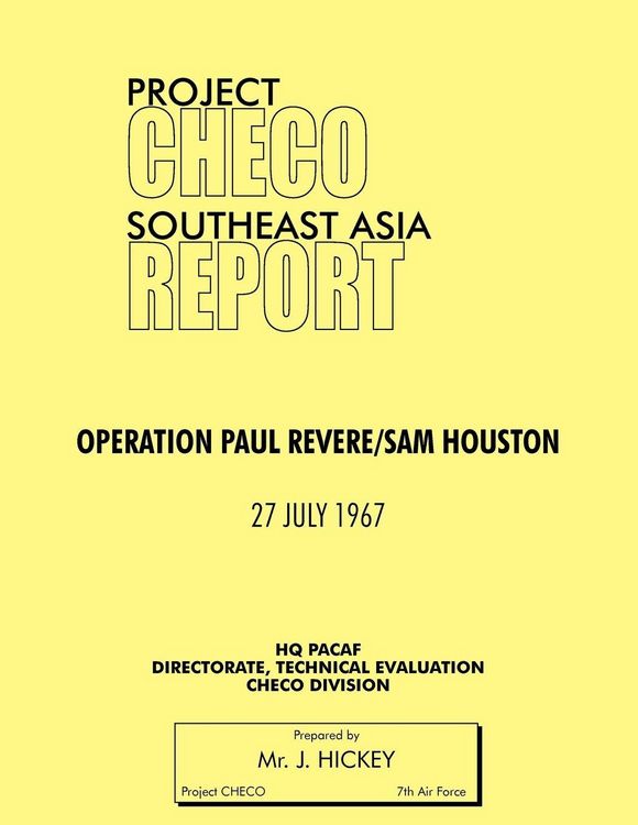 Produktbild: Project Checo Southeast Asia Study