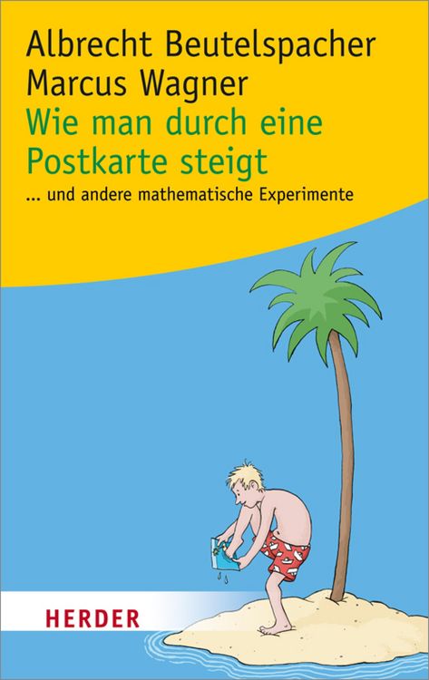Produktbild: Wie man durch eine Postkarte steigt