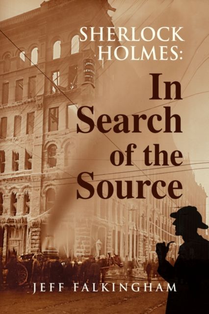 Produktbild: Falkingham, J: Sherlock Holmes