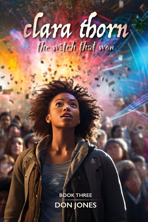 Produktbild: Clara Thorn, the witch that won