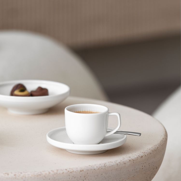 Produktbild: Villeroy & Boch Afina Mokka-/Espressoobertasse