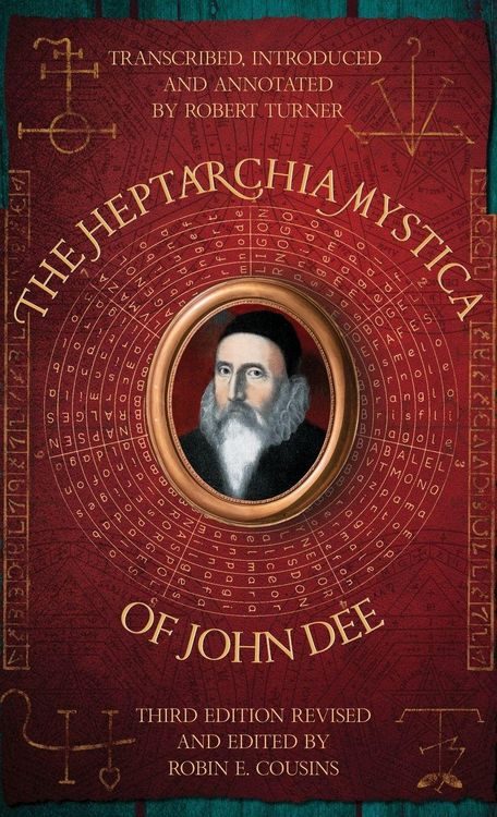 Produktbild: The Heptarchia Mystica Of John Dee