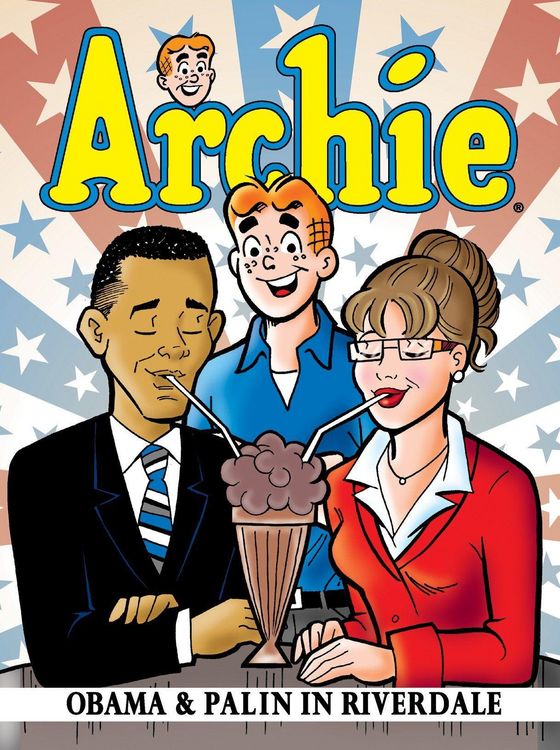 Produktbild: Archie: Obama & Palin in Riverdale