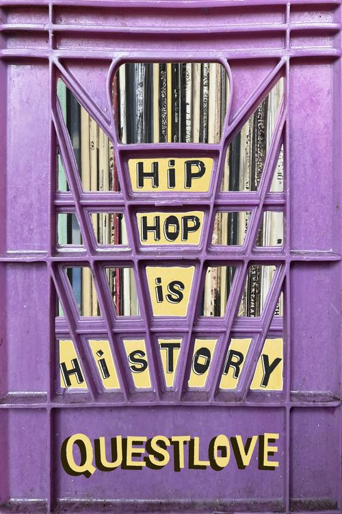 Produktbild: Hip-Hop Is History