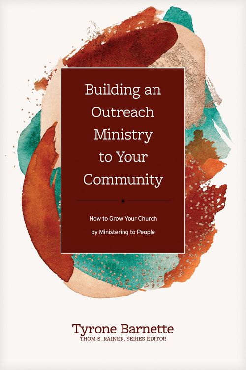 Produktbild: Building an Outreach Ministry to Your Community