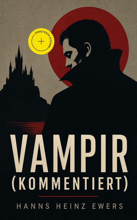 Produktbild: Vampir (Kommentiert)