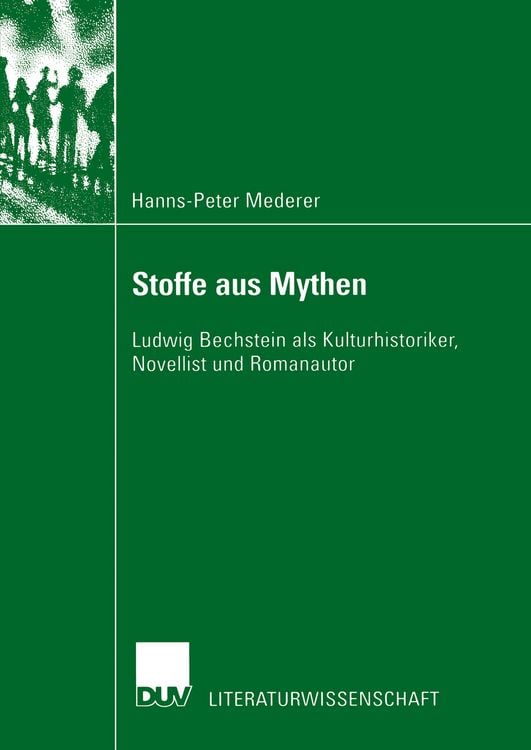 Produktbild: Stoffe aus Mythen
