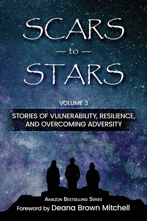Produktbild: Scars to Stars, Volume 3