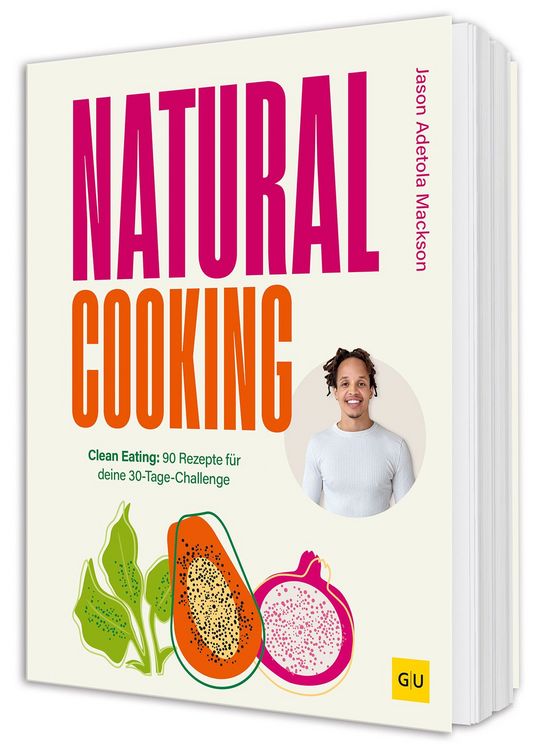 Produktbild: Natural Cooking