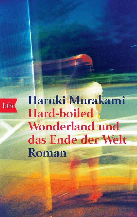 Produktbild: Hard-boiled Wonderland und das Ende der Welt