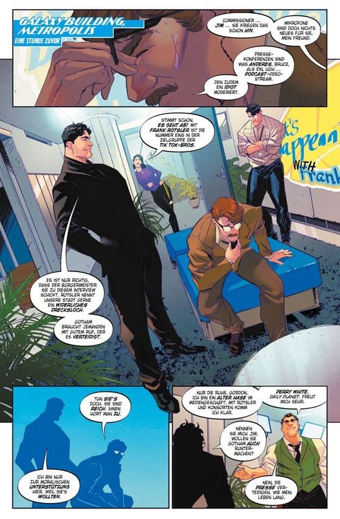 Produktbild: Batman/Superman: World's finest
