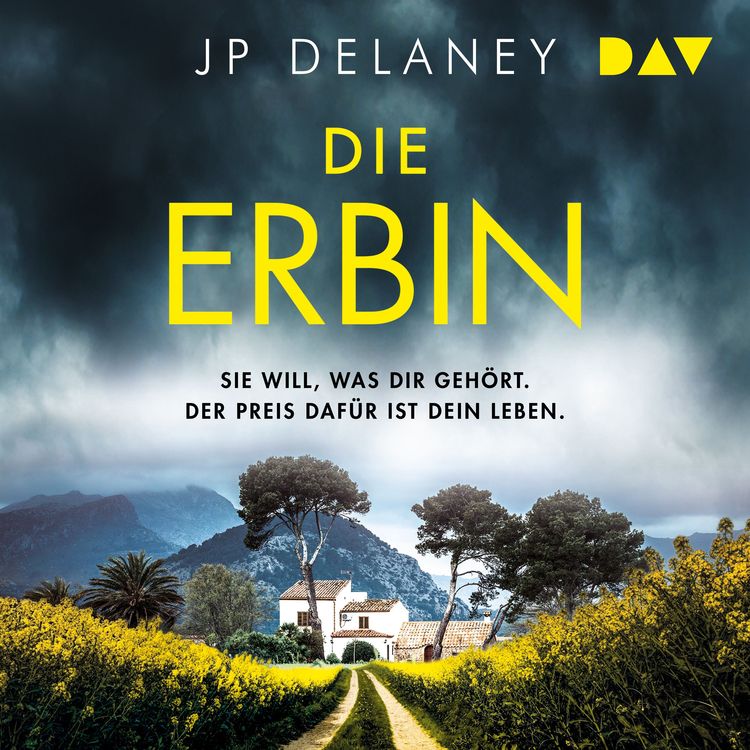 Produktbild: Die Erbin. Sie will, was Dir geh&ouml;rt. Der Preis daf&uuml;r ist dein Leben
