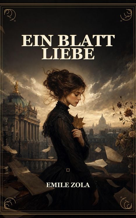 Produktbild: Ein Blatt Liebe