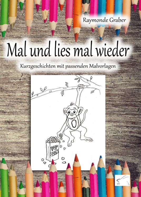 Produktbild: Mal und lies mal wieder
