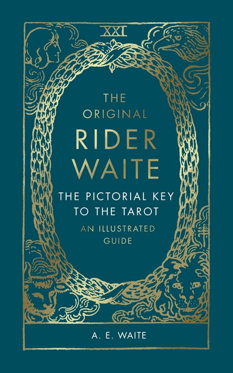 Produktbild: The Pictorial Key To The Tarot