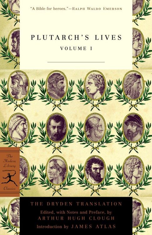 Produktbild: Plutarch's Lives, Volume 1