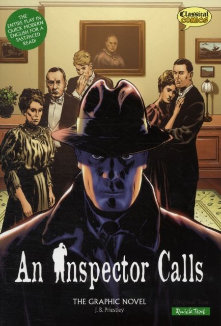 Produktbild: An Inspector Calls The Graphic Novel