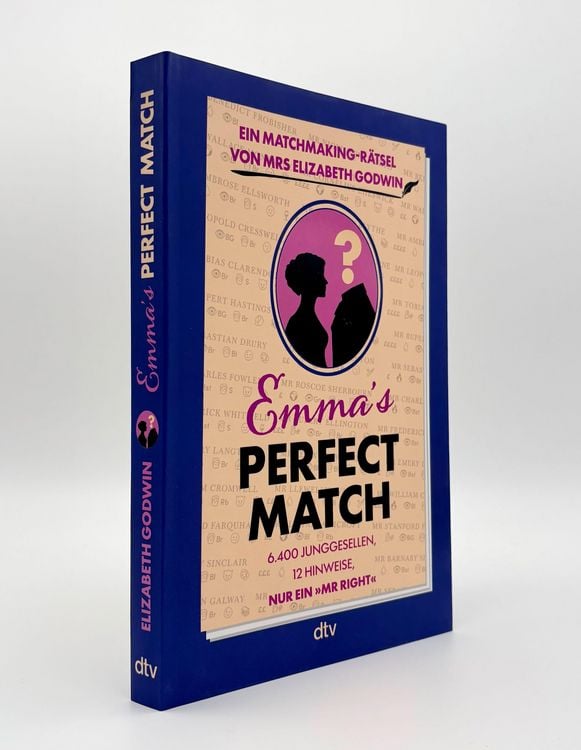 Produktbild: Emma's Perfect Match