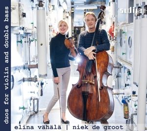 Produktbild: Duos f&uuml;r Violine & Kontrabass