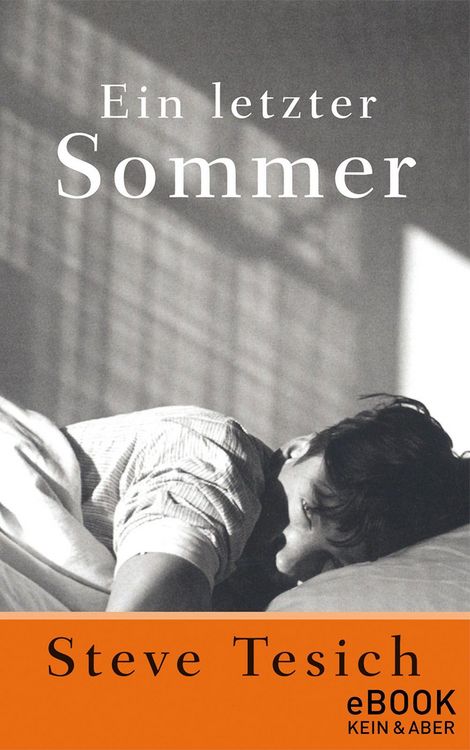 Produktbild: Ein letzter Sommer