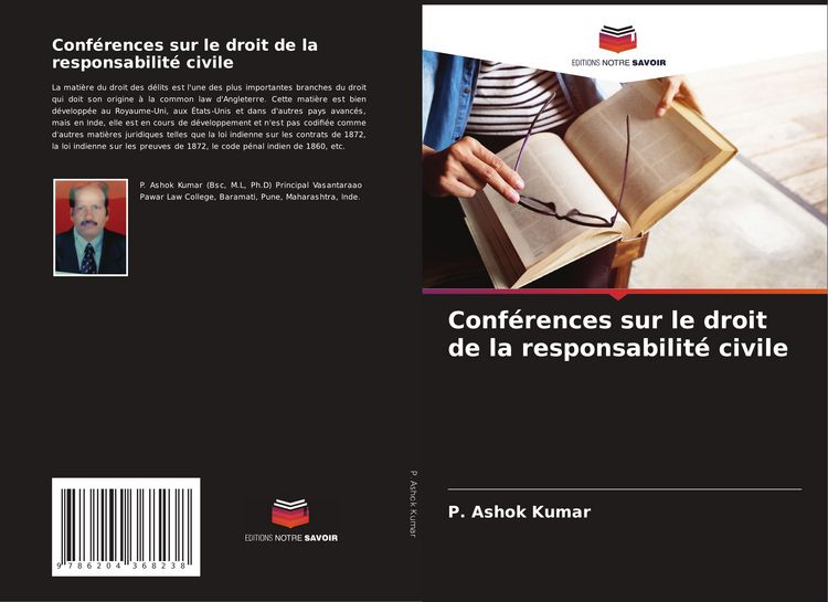 Produktbild: Conf&eacute;rences sur le droit de la responsabilit&eacute; civile