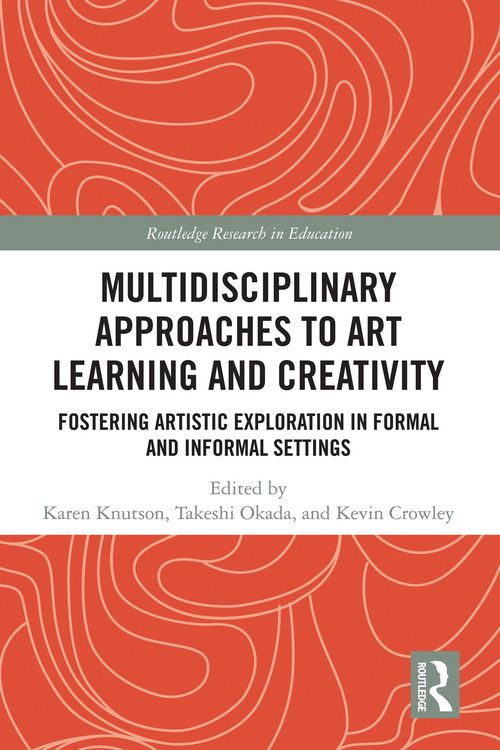 Produktbild: Multidisciplinary Approaches to Art Learning and Creativity