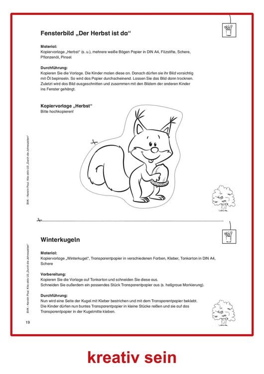 Produktbild: Kita aktiv U3 Jahreszeiten