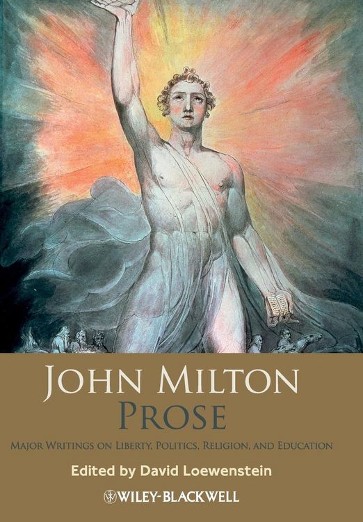 Produktbild: Milton's Prose