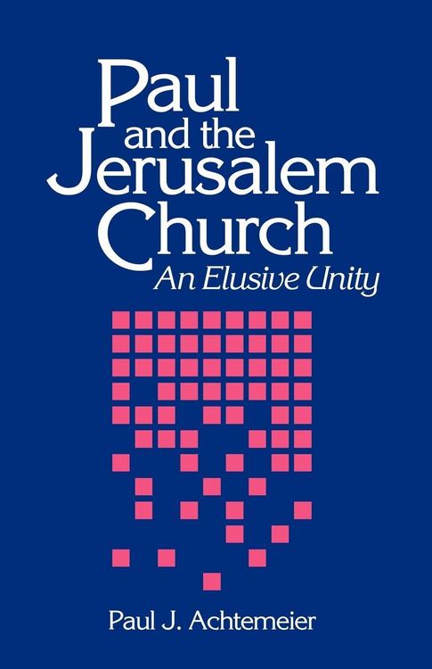 Produktbild: Paul and the Jerusalem Church