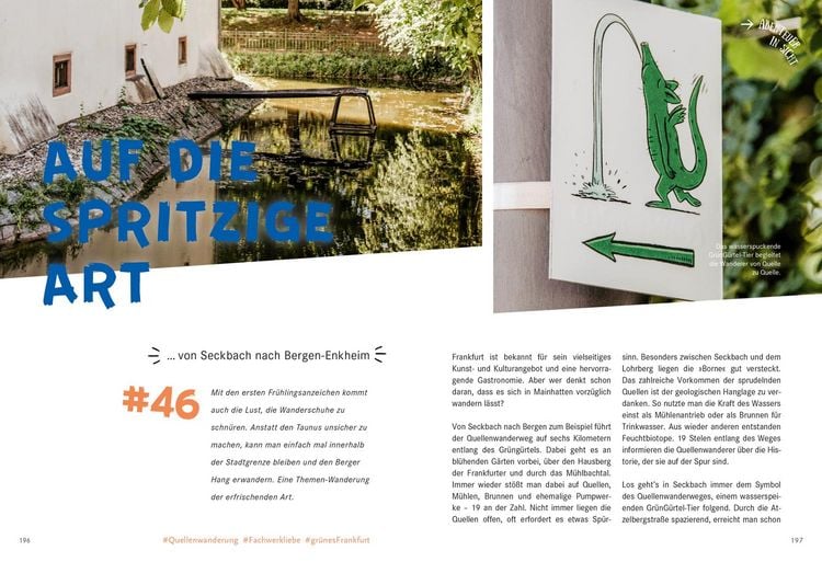 Produktbild: 52 kleine & große Feierabend-Eskapaden in Frankfurt am Main