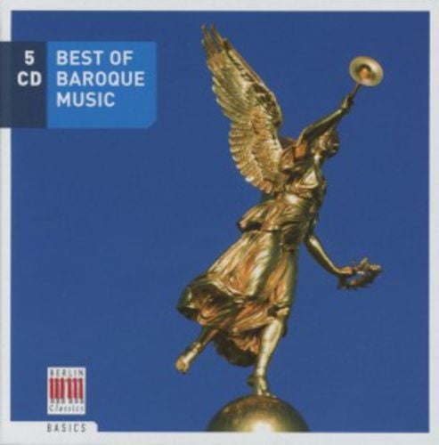 Produktbild: Best Of Baroque Music