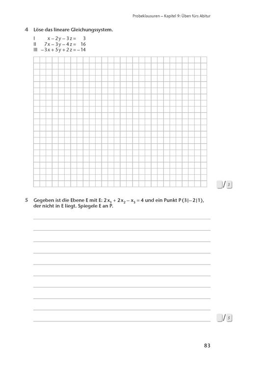 Produktbild: Fit in Klausur und Abitur &ndash; Mathematik 11.-12./13. Klasse